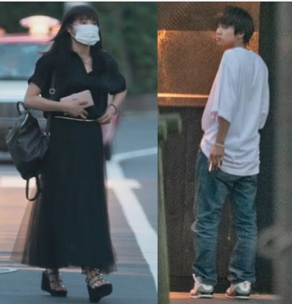 北村匠海 土屋太鳳