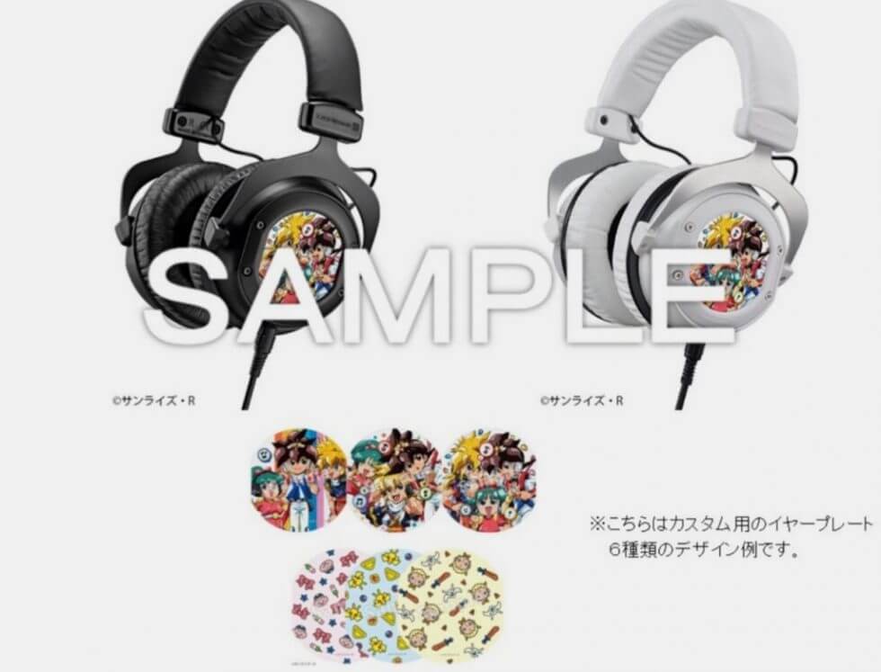 「魔神英雄伝ワタル展」× 池袋マルイのグッズ