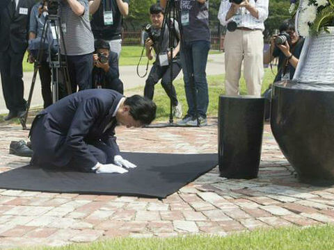 在日韓国人の鳩山由紀夫元首相 朝鮮半島分断は日本のせい 名言集も ニュースjapan365